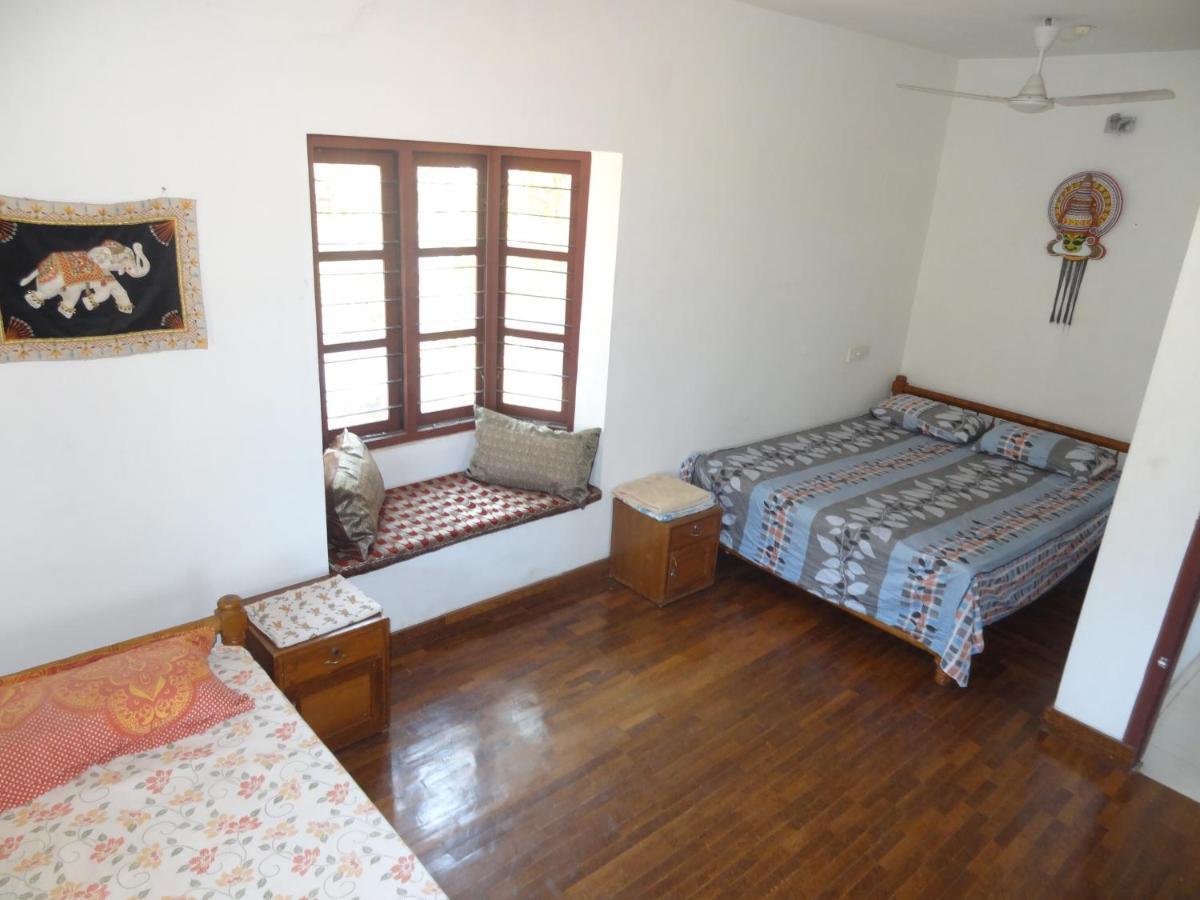 Montecello Hotel Thiruvananthapuram Eksteriør billede