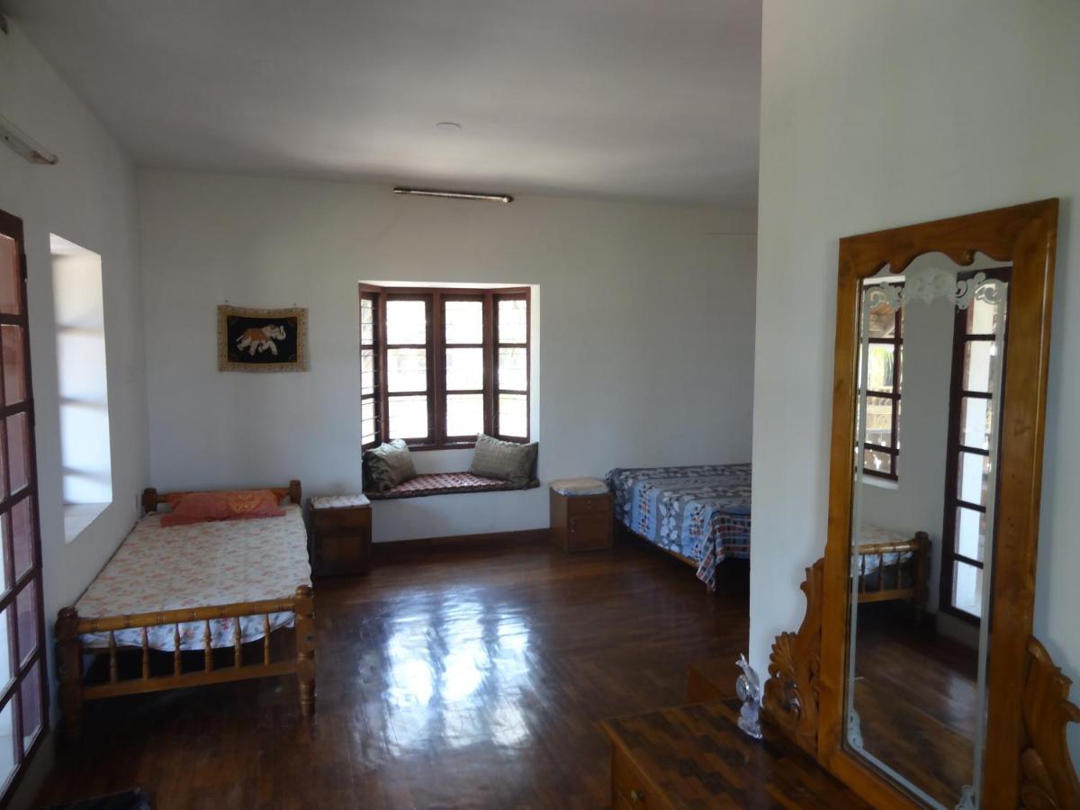 Montecello Hotel Thiruvananthapuram Eksteriør billede