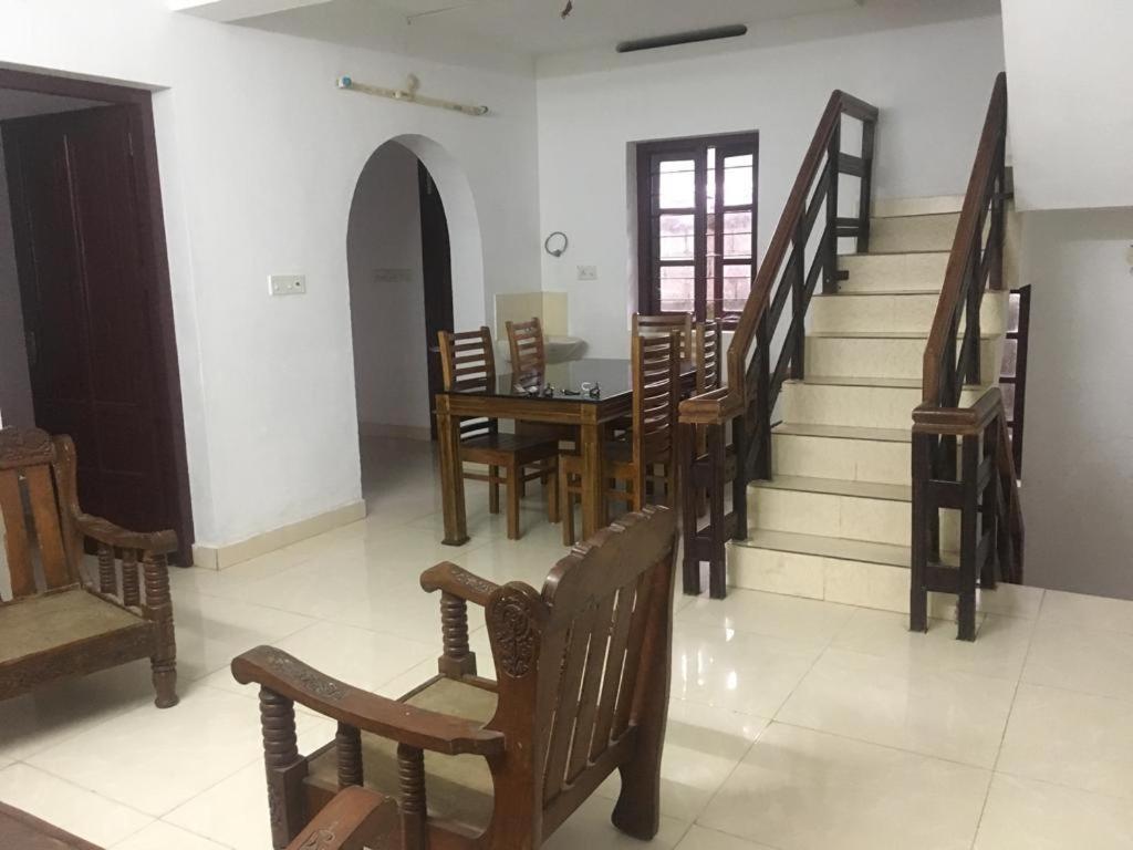 Montecello Hotel Thiruvananthapuram Eksteriør billede