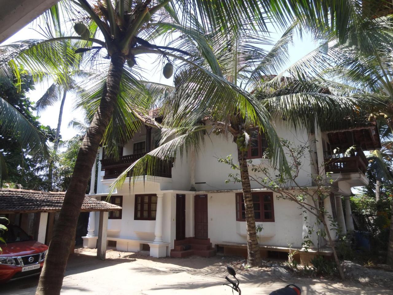 Montecello Hotel Thiruvananthapuram Eksteriør billede