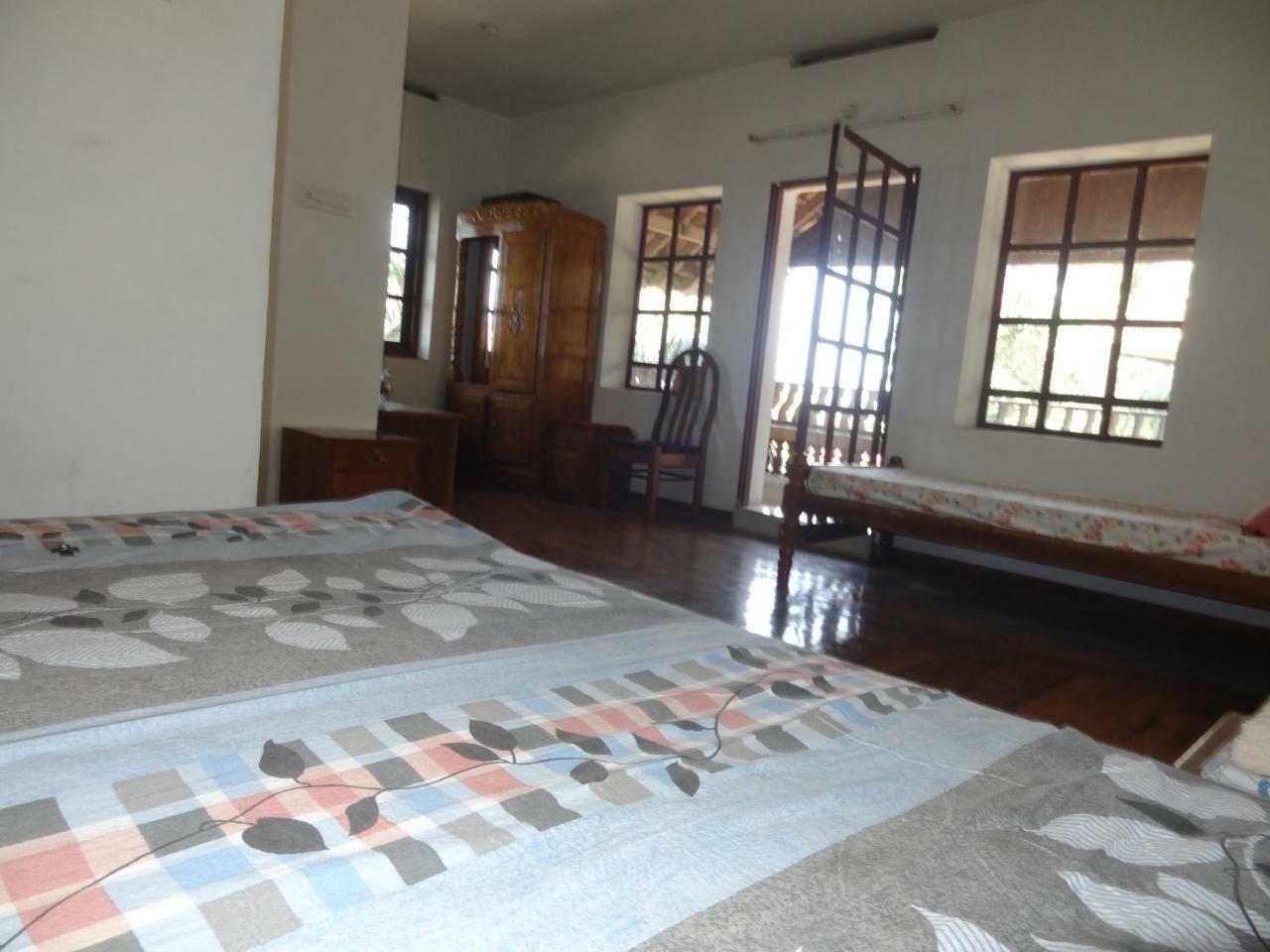 Montecello Hotel Thiruvananthapuram Eksteriør billede